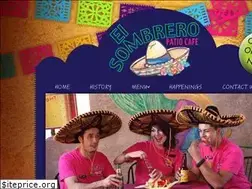 Sites similar to elsombreropatiocafe.com