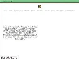 Sites similar to elsombreroseattle.com
