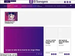 Sites similar to elsonajero.com
