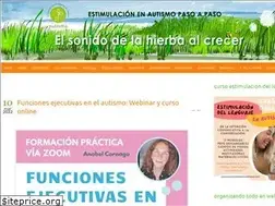 Sites similar to elsonidodelahierbaelcrecer.blogspot.com