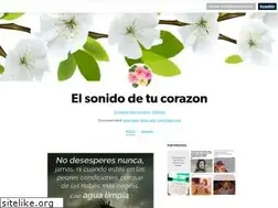 Sites similar to elsonidodetucorazon.tumblr.com