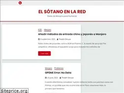 Sites similar to elsotanoenlared.es