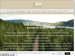 Sites similar to elspanels.co.uk