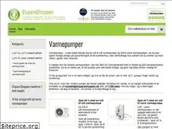 Sites similar to elspareshoppen.dk