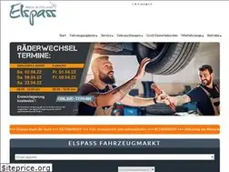 Sites similar to elspass.de
