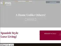 Sites similar to elspazia.in