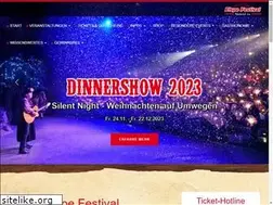 Sites similar to elspe-festival.de