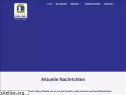 Sites similar to elspe.com