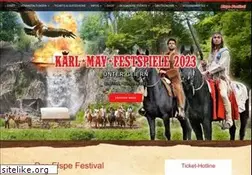 Sites similar to elspe.de