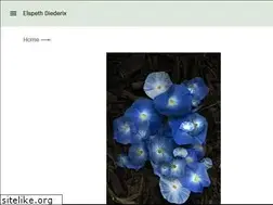 Sites similar to elspethdiederix.com