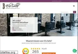 Sites similar to elssells.nl