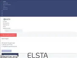 Sites similar to elsta-sprachreisen.de