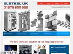 Sites similar to elsteel.co.uk