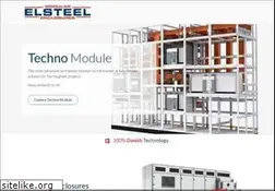 Sites similar to elsteel.com