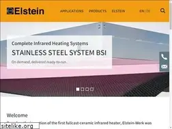 Sites similar to elstein.com