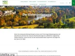 Sites similar to elsterperlenweg.de