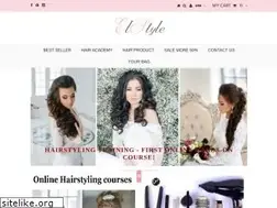 Sites similar to elstileshop.com
