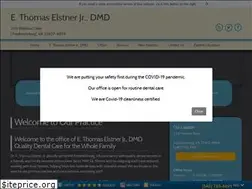 Sites similar to elstnerdental.com