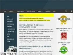 Sites similar to elstonmaterials.com