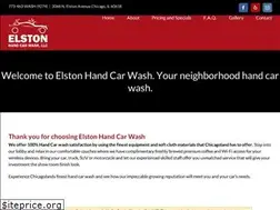 Sites similar to elstonwash.com