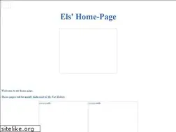 Sites similar to elstopsis.nl
