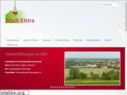 Sites similar to elstra.de