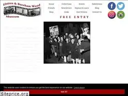 Sites similar to elstree-museum.org.uk