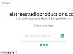 Sites similar to elstreestudioproductions.com
