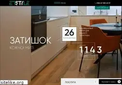 Sites similar to elstyle.com.ua
