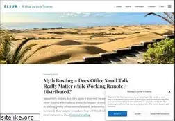 Sites similar to elsua.net