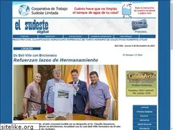 Sites similar to elsudestedigital.com.ar