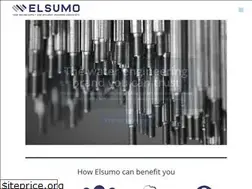 Sites similar to elsumo.co