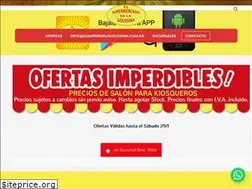 Sites similar to elsuperdelagolosina.com.ar