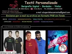 Sites similar to elsuperdelascamisetas.com