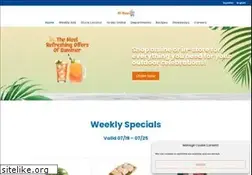 Sites similar to elsupermarkets.com