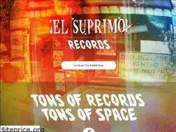 Sites similar to elsuprimo.com