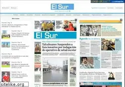 Sites similar to elsur.cl