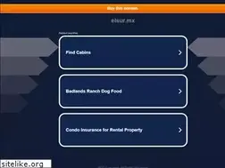 Sites similar to elsur.mx