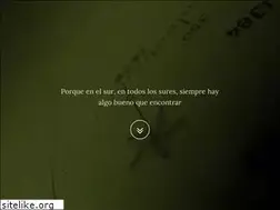 Sites similar to elsurexiste.com