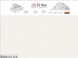Sites similar to elsursf.com
