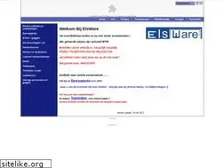 Sites similar to elsware.nl