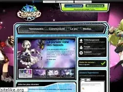 Sites similar to elsword.fr