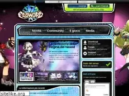 Sites similar to elsword.it