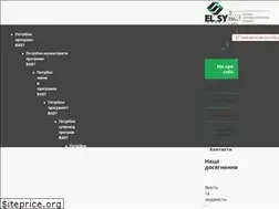 Sites similar to elsygroup.com