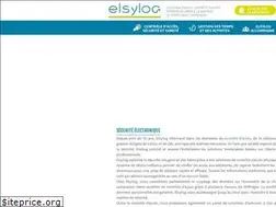 Sites similar to elsylog.com
