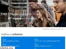 Sites similar to elsys-bg.org