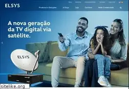Sites similar to elsys.com.br