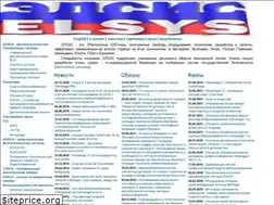 Sites similar to elsys.ru