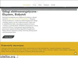 Sites similar to elsystem.pl