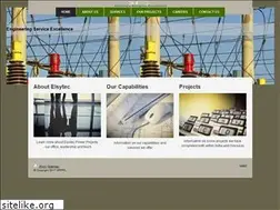 Sites similar to elsytec.com